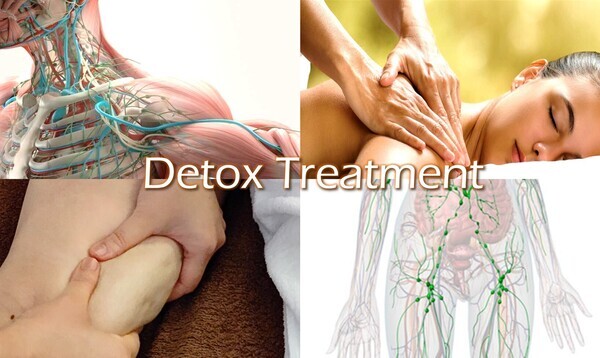 detox massage
