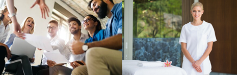 ダイバーシティー インクルージョン イメージ