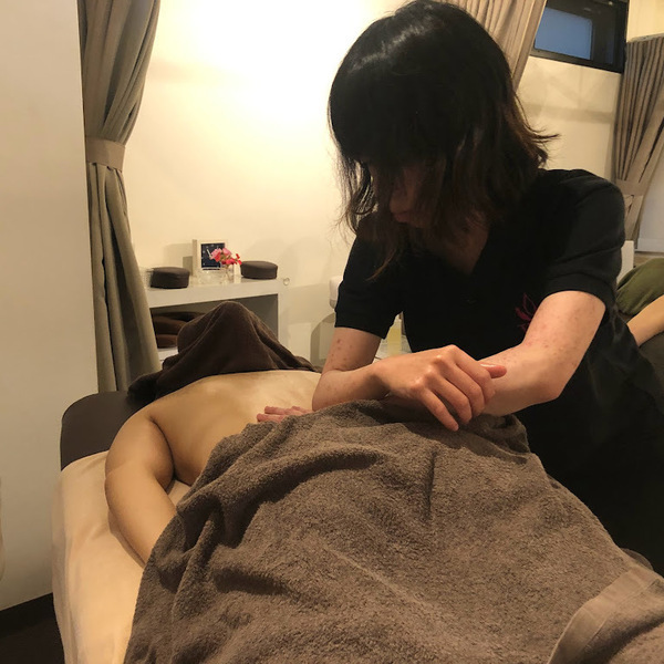 オイルトリートメント 国家資格